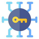 VPN Proxy Server-icoon