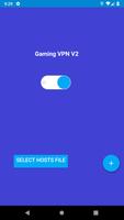 Gaming VPN V2 الملصق