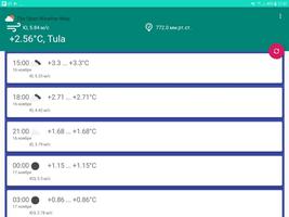 Агрегатор Погоды ảnh chụp màn hình 3