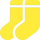 YellowSocks 图标
