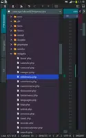 Zira PHP Editor 2 Ekran Görüntüsü 1
