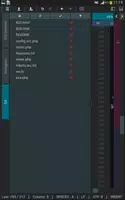 Zira PHP Editor 2 Ekran Görüntüsü 4