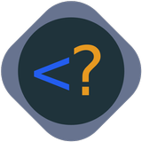 Pocket PHP Zeichen