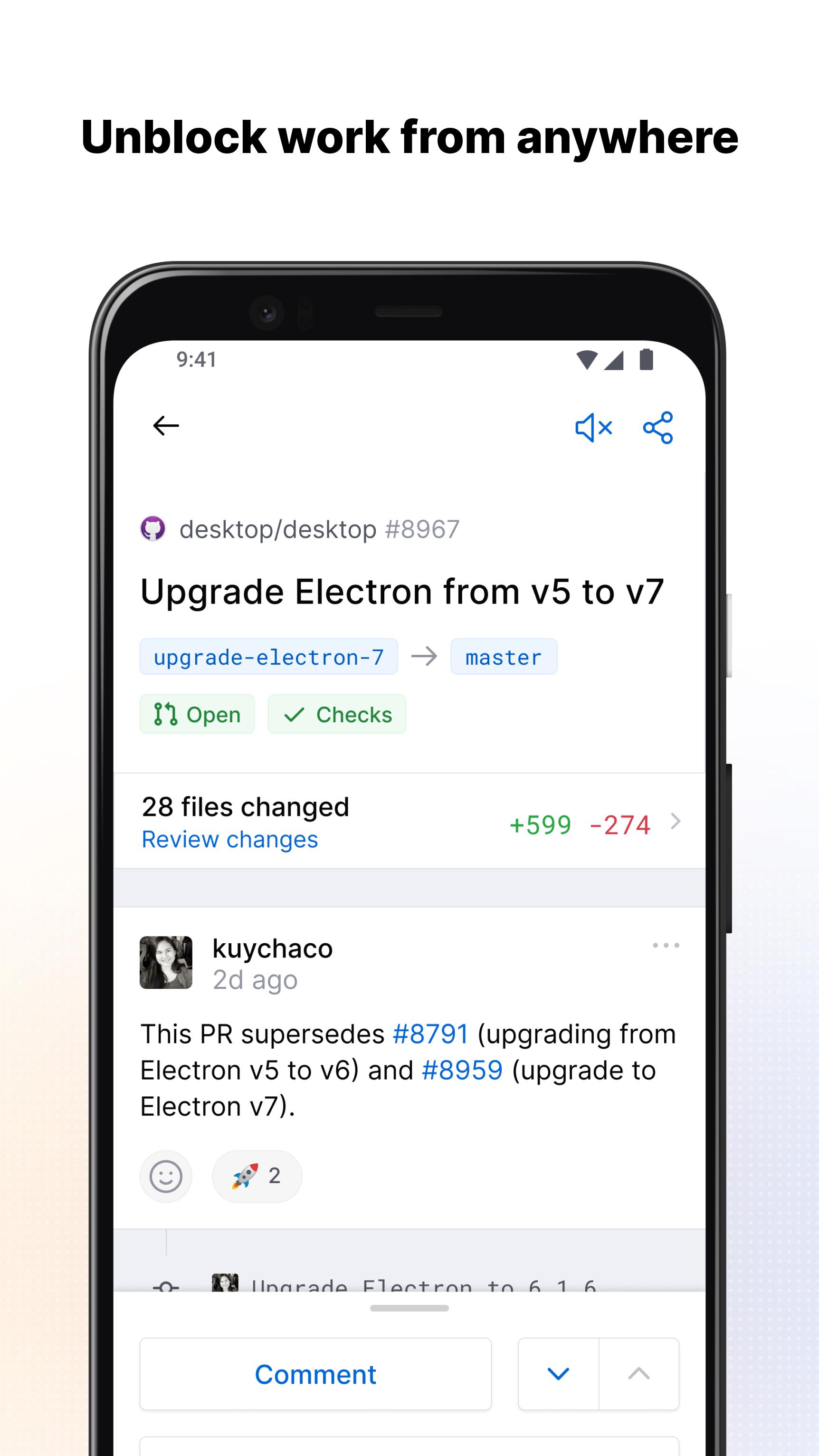 GitHub for Android - APK Download