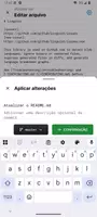 GitHub imagem de tela 4