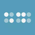 10-bit Clock Widget ícone