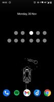 10-bit Clock Widget capture d'écran 2