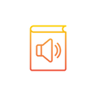 آیکون‌ Suno Audiobook Player