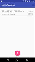 Voice Recorder Cartaz