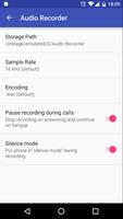 Voice Recorder imagem de tela 1