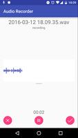 Voice Recorder imagem de tela 2