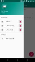 File Manager اسکرین شاٹ 2