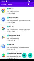 Cache Cleaner スクリーンショット 1