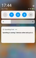 3 Schermata Syncthing-Fork