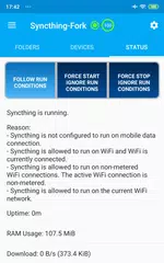 Скачать Syncthing-Fork XAPK