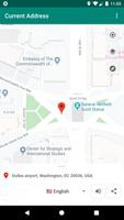 پوستر Current Address