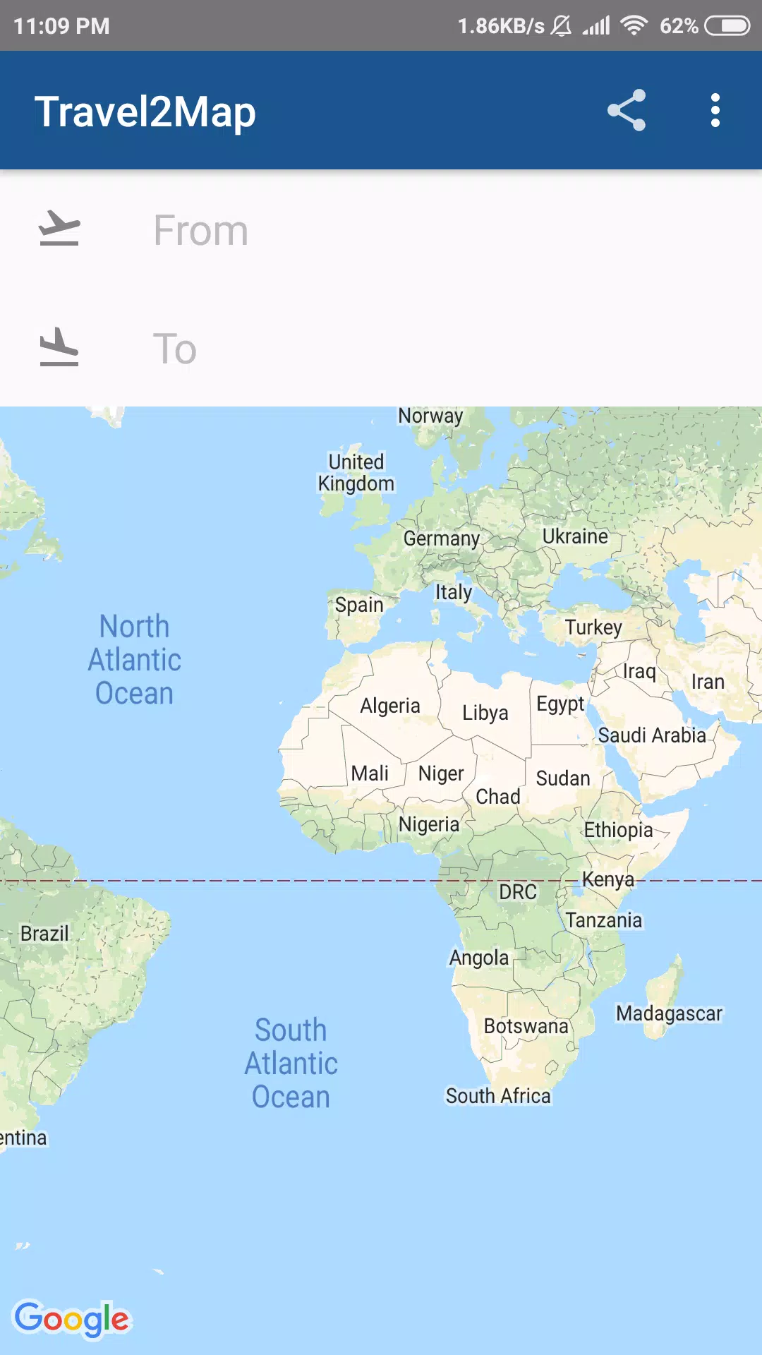 Travel Map Generator for Instagram APK for Android Download