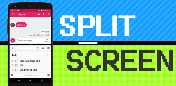 Split Screen Shortcut cep telefonuna nasıl indirilir image