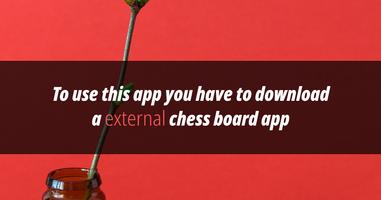 Cinnamon Chess Engine capture d'écran 1