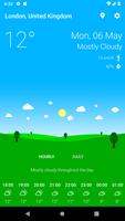 Weather ภาพหน้าจอ 1