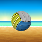 Beach Volleyball Contest Demo-icoon