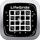 Time Grids Through Grids icon