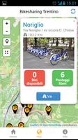Trentino Bike Sharing capture d'écran 3
