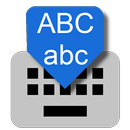 لوحة مفاتيح الأبجدية APK