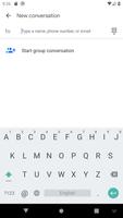 Keyboard Alfabet screenshot 1