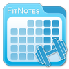 FitNotes أيقونة