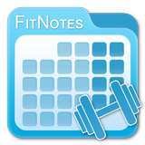 FitNotes 아이콘