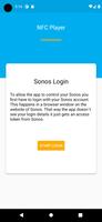 NFC Controller for Sonos Affiche
