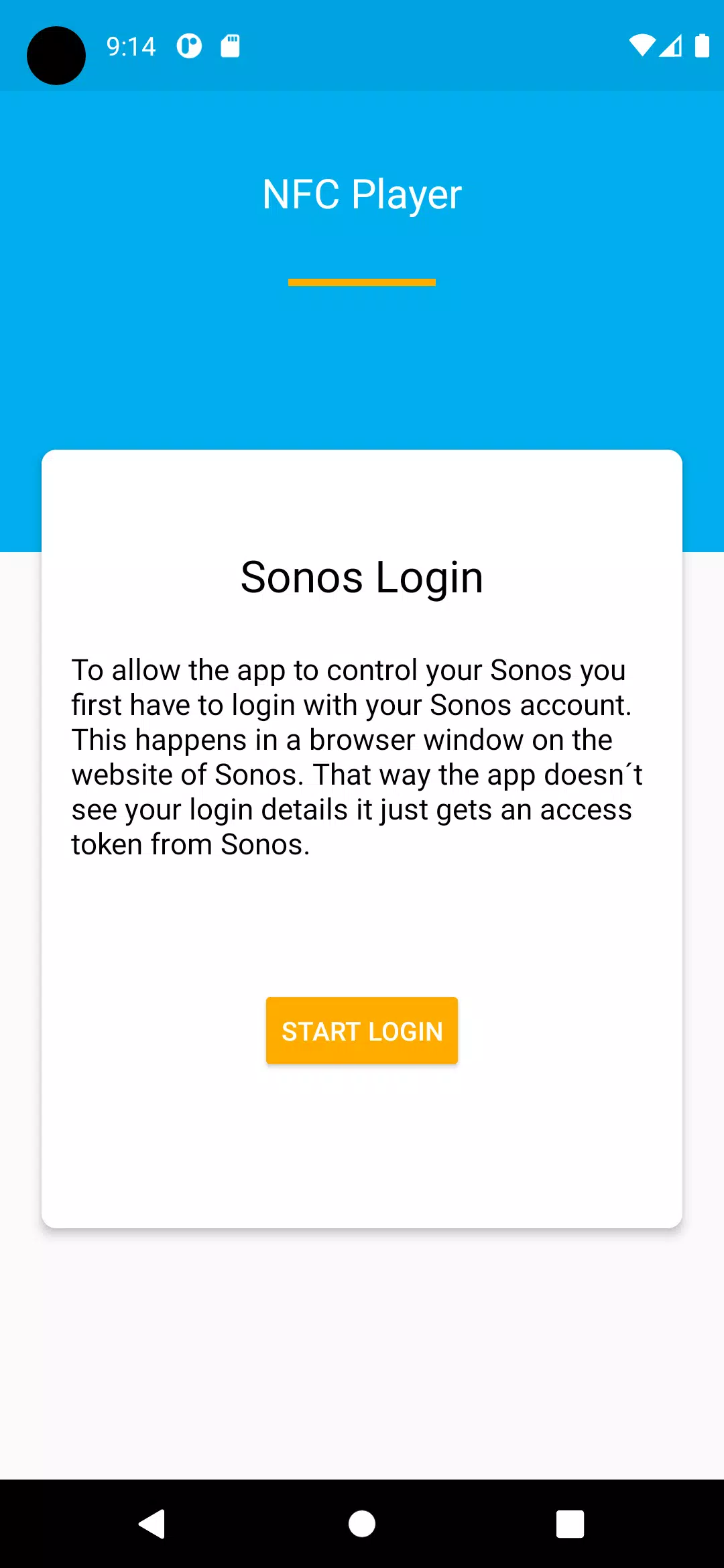 NFC Controller für Sonos APK für Android herunterladen