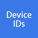 My Device IDs: GSF GAID viewer APK