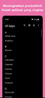 OHome syot layar 1