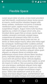ObservableScrollView demo 截图 3