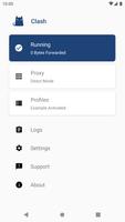 Clash for Android الملصق