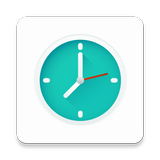 Clock View - Android Library icône