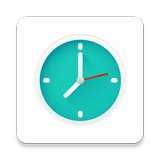 Clock View - Android Library simgesi