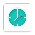 Clock View - Android Library иконка