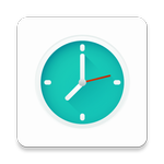 Clock View - Android Library icon