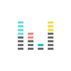 Album Cover View - Music Visualization library biểu tượng