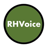 RHVoice 아이콘