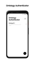 Ontology Authenticator Affiche