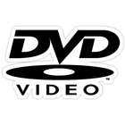 Bouncing DVD Logo icon