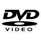 Bouncing DVD Logo simgesi