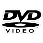 Bouncing DVD Logo ikon