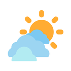 Simple Weather आइकन