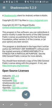 Shadowsocks 海报