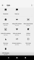 DevTiles: Developer Quick Sett screenshot 1